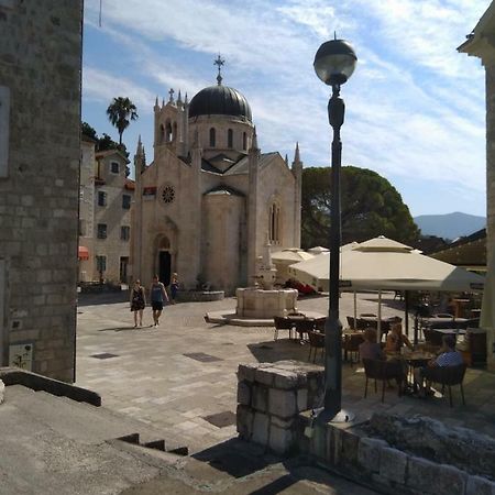 Studio Apartman Gracija Herceg Novi Bagian luar foto