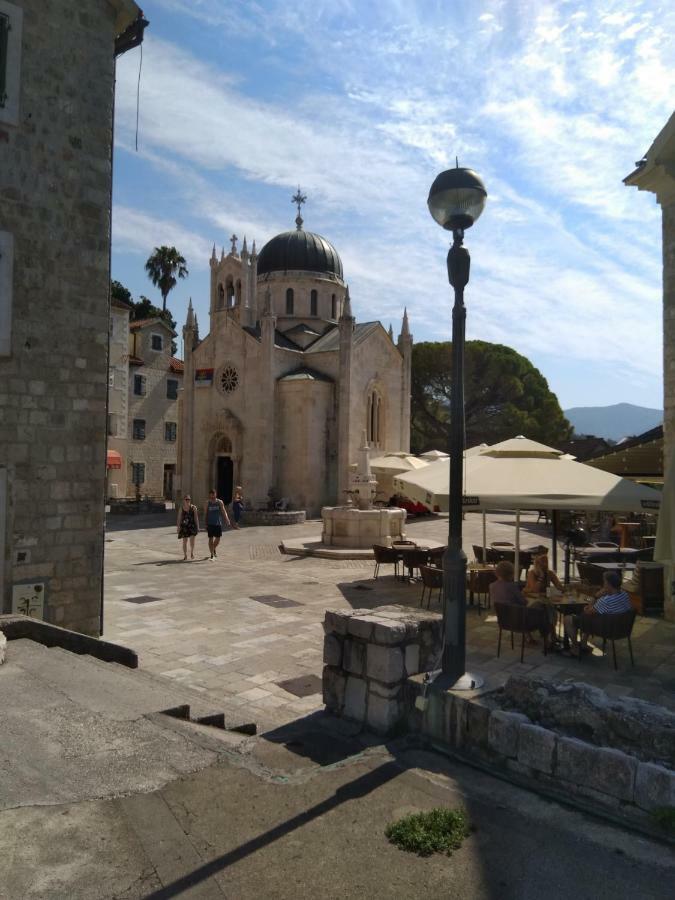 Studio Apartman Gracija Herceg Novi Bagian luar foto