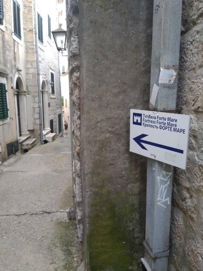Studio Apartman Gracija Herceg Novi Bagian luar foto