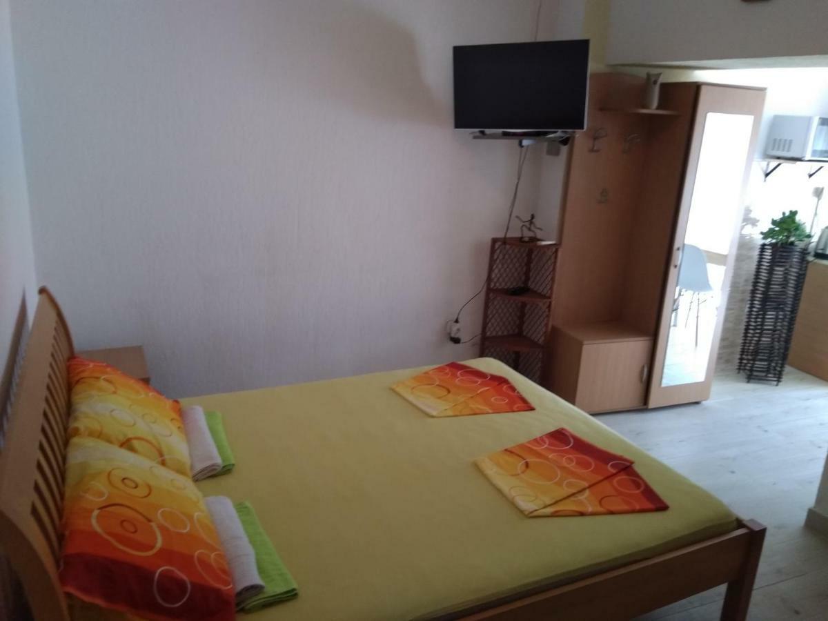 Studio Apartman Gracija Herceg Novi Bagian luar foto