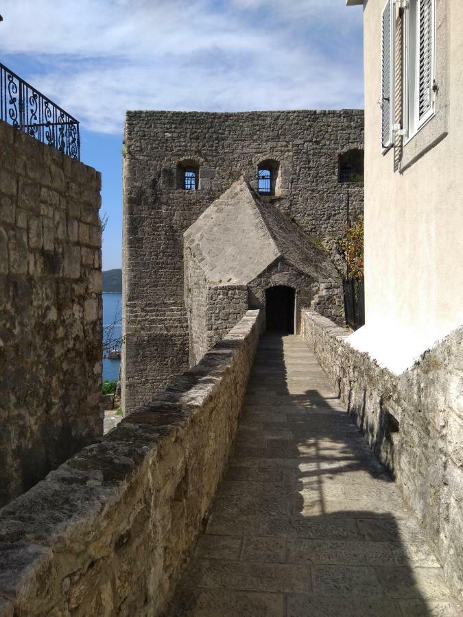 Studio Apartman Gracija Herceg Novi Bagian luar foto